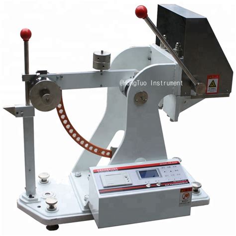 Carton Puncture Tester Brand manufacturer|Corrugated Box and Carton Testing Instruments Manufacturer.